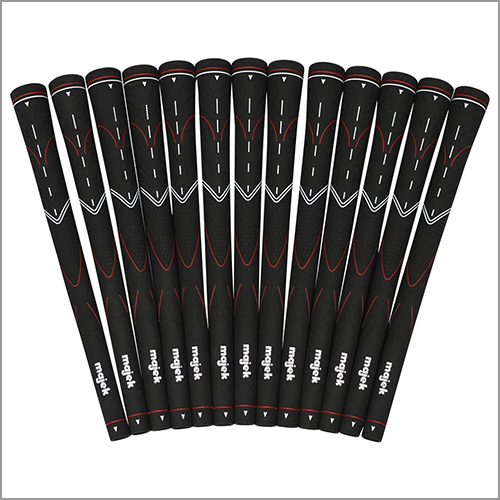 Majek K5 Women's Tour Pro Black 13 Piece Golf Grips