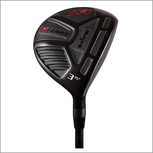 Majek K-Series 3 Wood Golf Men's Club