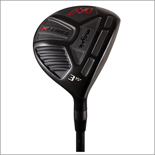 Majek K-Series 3 Wood Women's Golf Club