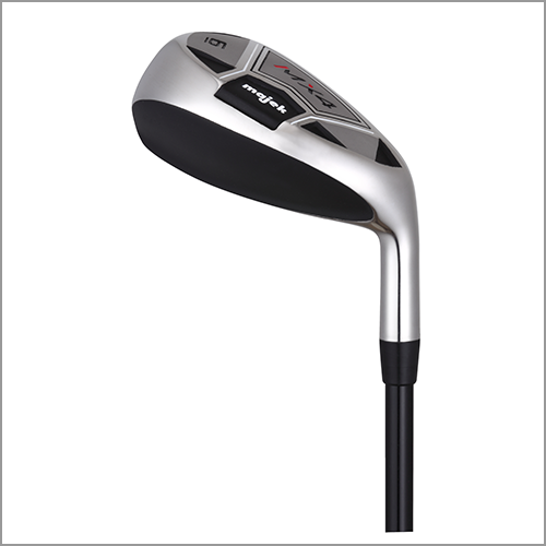 Majek MX4 Regular Flex Men's Standard Hybrid Iron Set: 4-PW