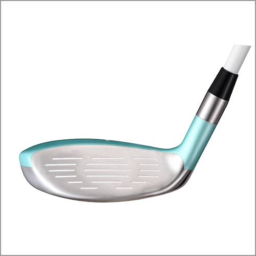 Majek K5s Teal Ladies Golf Hybrids Irons Set Womens All True Hybrid Ultra Light Weight Forgiving Includes 4-SW