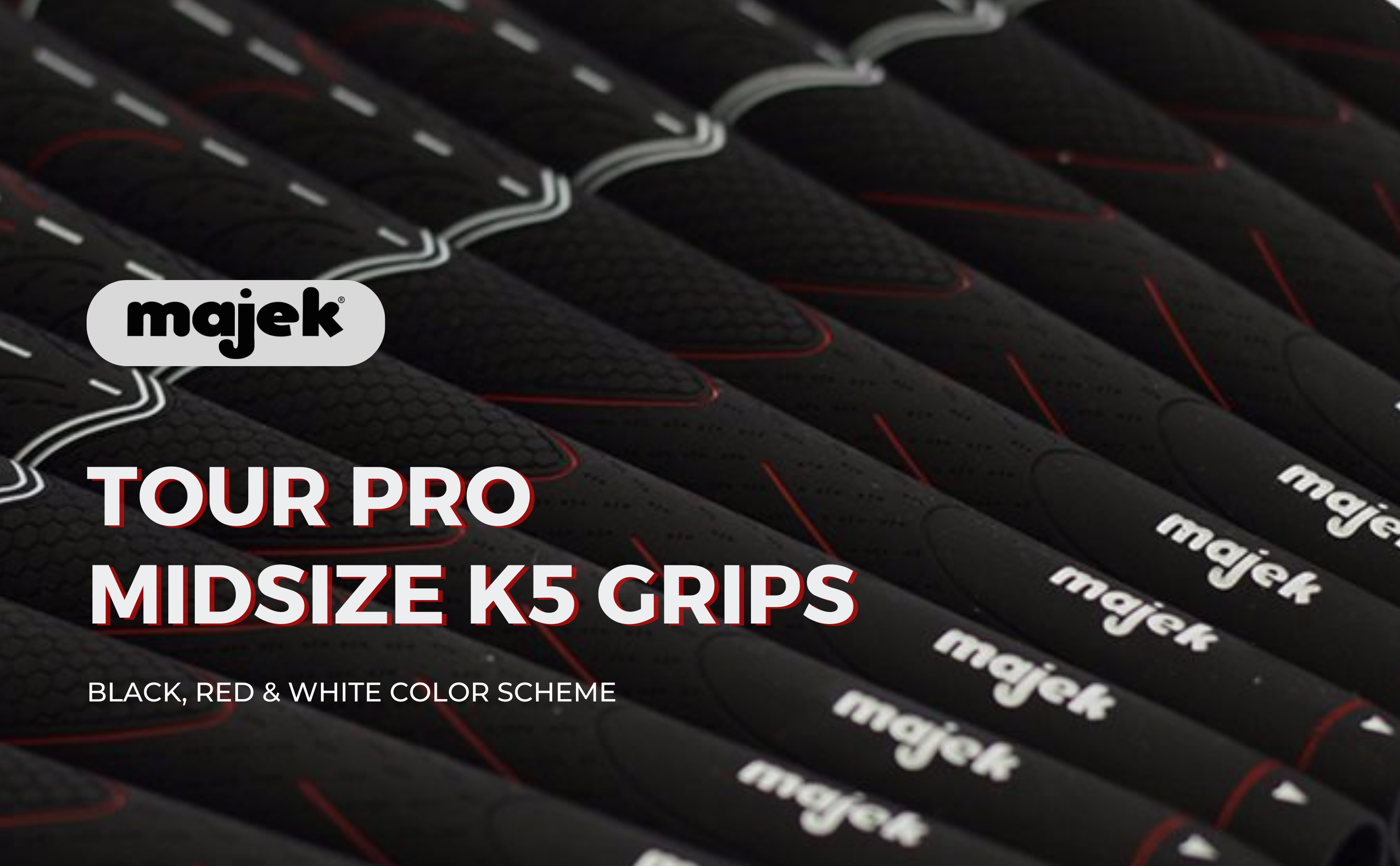 Majek Golf K5 Senior Mens All True Hybrid Clubs Complete Full Hybrid Set Includes #3,4,5,6,7,8,9,PW + Headcover Set &  Majek Golf Hat