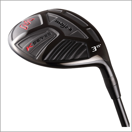 Majek K-Series 3 Wood Women's Golf Club