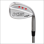 Majek K5 Golf Women's Complete Wedge Set: 52° Gap Wedge (GW), 56° Sand Wedge (SW), 60° Lob Wedge (LW) Right Handed Ladies Flex Steel Shaft