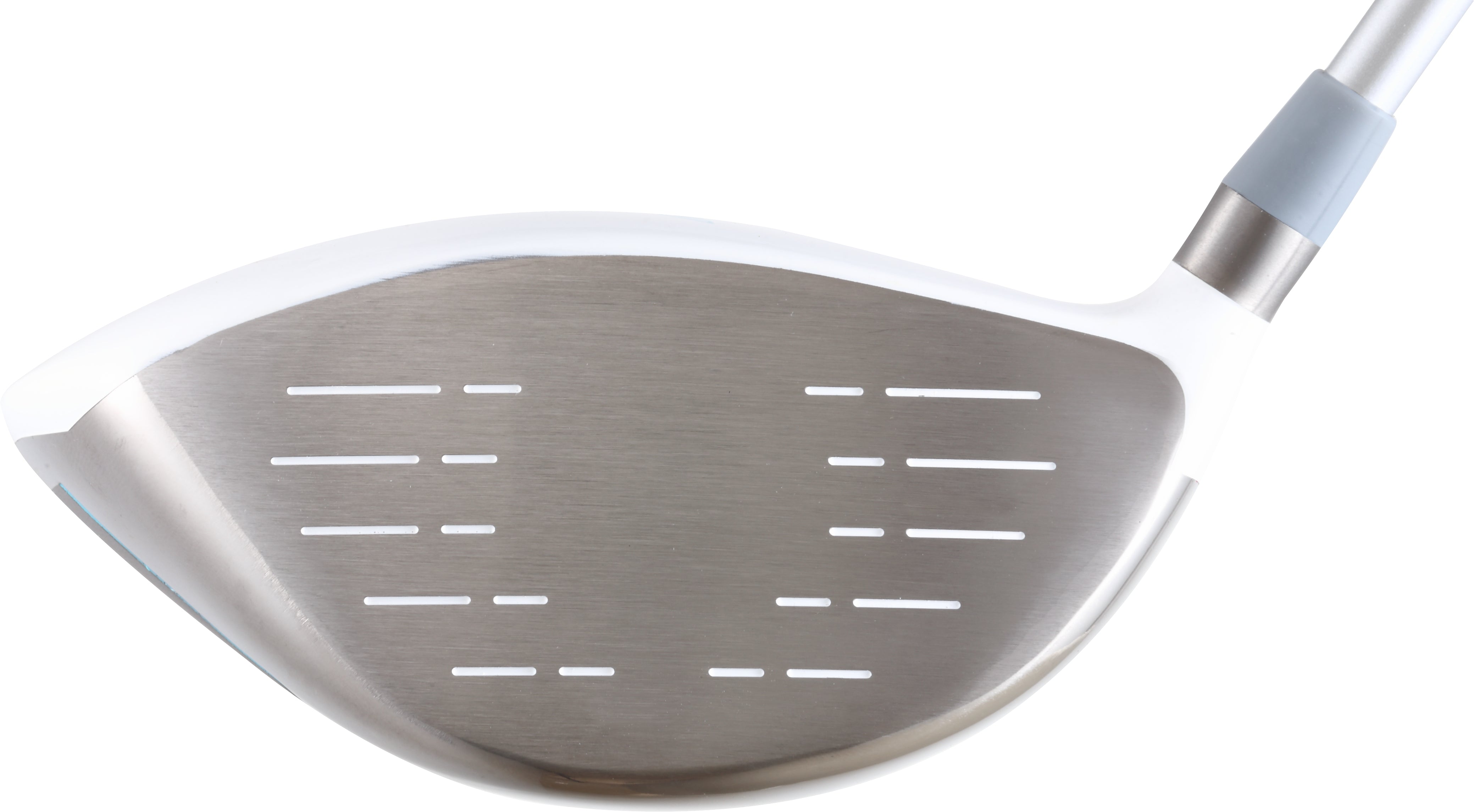 Majek Senior Womens High Launch Golf Driver White K Series 460cc 12.5° Titanium Face Light Weight Driver Right Handed Woman Ultra Forgiving Senior Ladies Flex