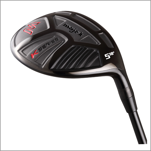 Majek K-Series 5 Wood Men's Golf Club