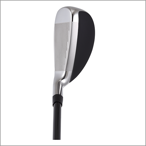 Majek MX4 Regular Flex Men's Standard Hybrid Iron Set: 4-PW