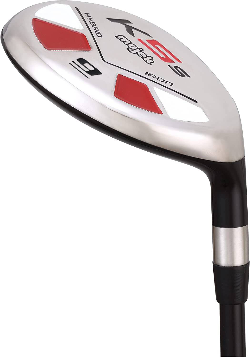 Majek Golf #9 Hybrid Iron