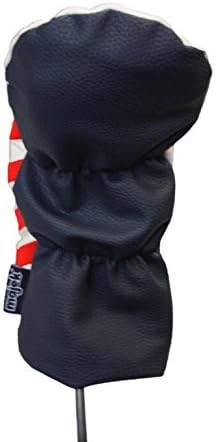 USA Patriot Golf Vintage Retro Patriotic Driver Headcover Limited Edition Head Cover Fits 460cc Drivers