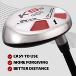 Majek Golf #1 Hybrid Driving Iron