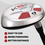 Majek Golf #9 Hybrid Iron