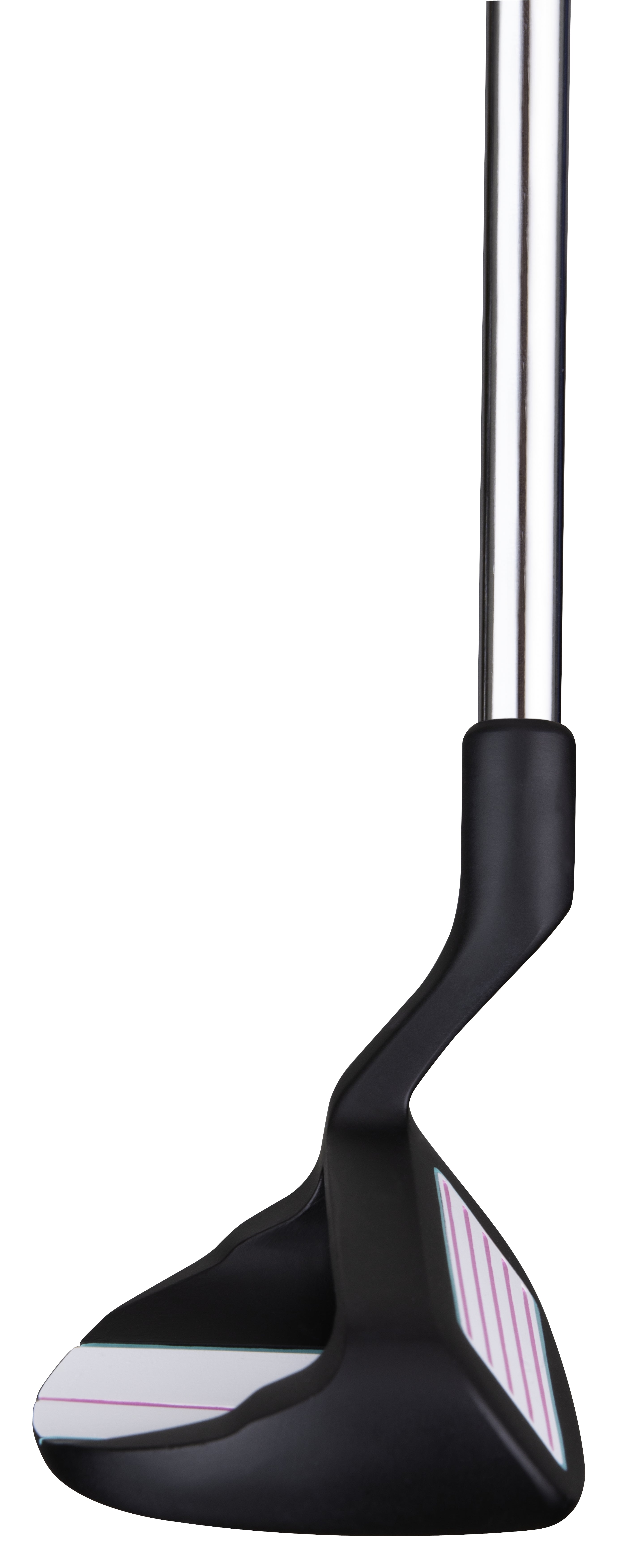 Majek K5 Chipper 37 Degree Teal and Pink Right Handed Ladies Ultra Petite Golf Club