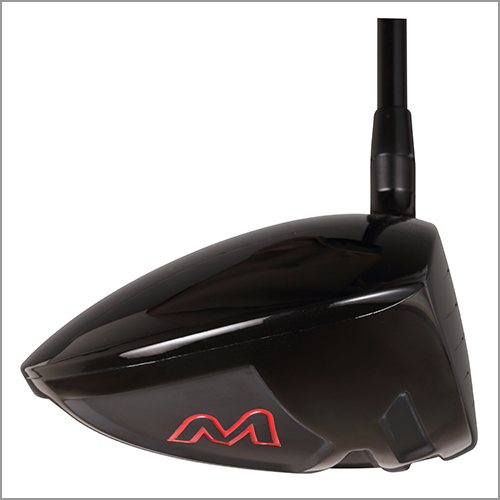 Majek Senior Men's High Launch Golf K Series 460cc 10.5° Driver Right Handed Premium Ultra Forgiving Senior Flex