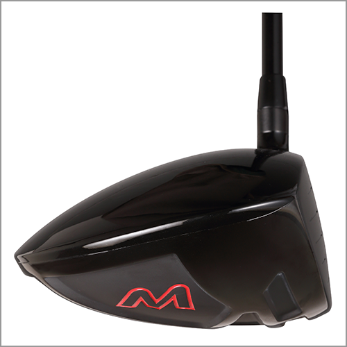 Majek Senior Men's High Launch Golf K Series 460cc 12.5° Driver Right Handed Premium Ultra Forgiving Senior Flex