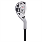 Majek MX4 Senior Flex Men's Standard Hybrid Iron Set: 4-PW