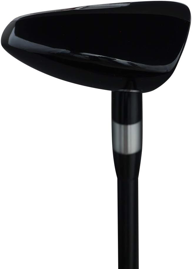 Left-Handed Majek K5 Senior Mens Golf All Hybrid Complete Full Set which Includes #3 - PW