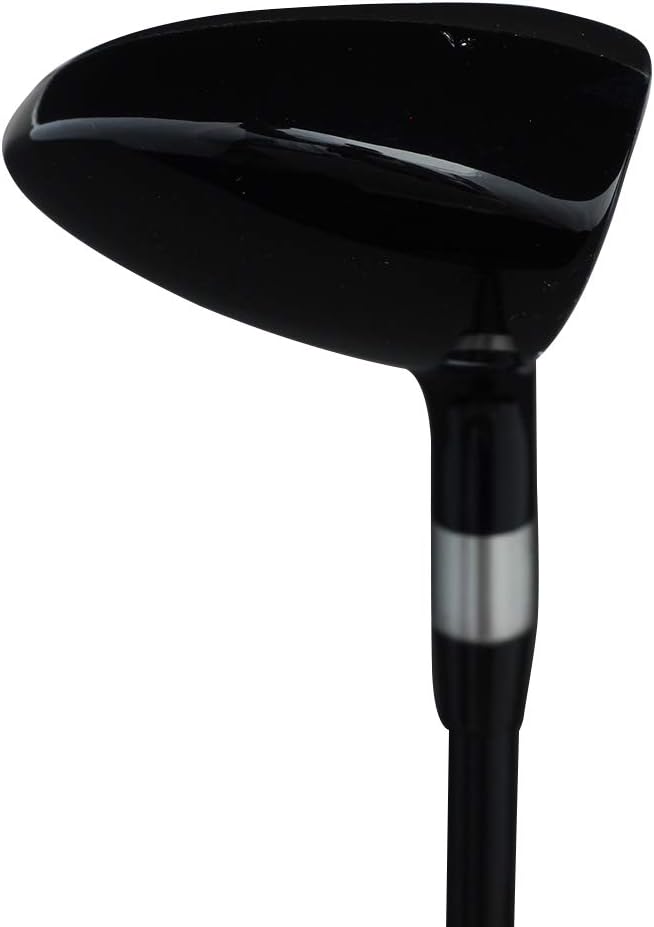 Left Handed Majek Golf #3 Hybrid Iron
