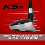 Majek Golf #1 Hybrid Driving Iron