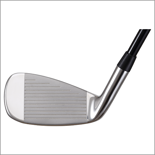 Majek MX4 Senior Flex Men's Standard Hybrid Iron Set: 4-PW