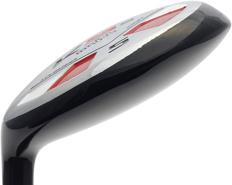 Left Handed Majek Golf #5 Hybrid Iron