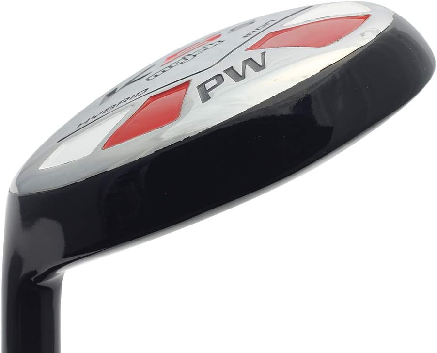 Left Handed Majek Golf #PW Hybrid Iron