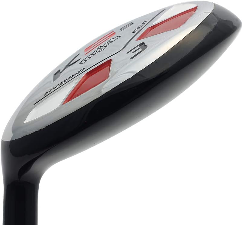 Left Handed Majek Golf #3 Hybrid Iron