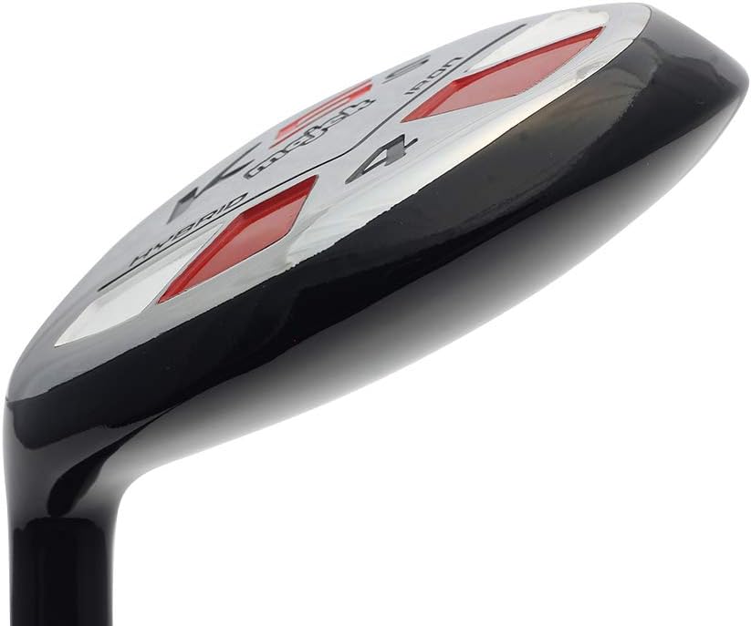 Left Handed Majek Golf #4 Hybrid Iron