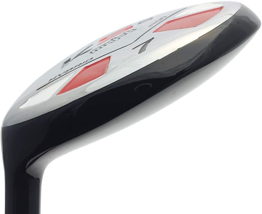 Left Handed Majek Golf #7 Hybrid Iron