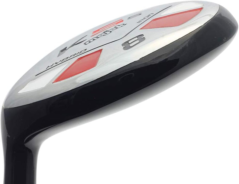 Left Handed Majek Golf #8 Hybrid Iron