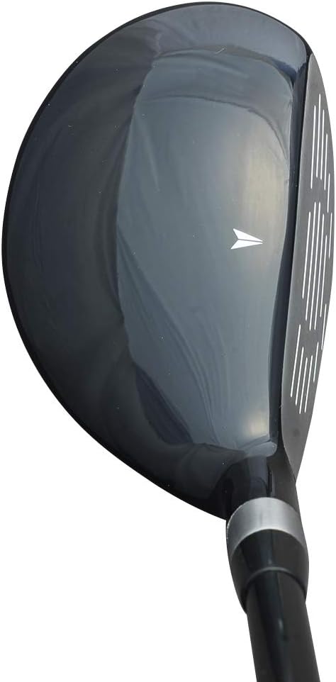 Left Handed Majek Golf #7 Hybrid Iron