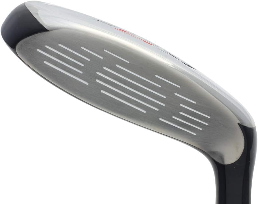 Left-Handed Majek K5 Senior Mens Golf All Hybrid Complete Full Set which Includes #3 - PW