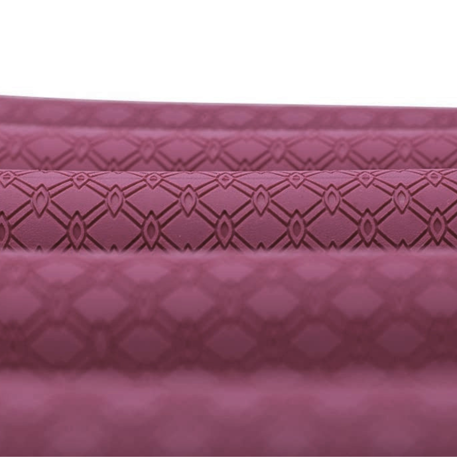 Majek Mauve Pink Standard Tour Pro Golf Grips (Logo)