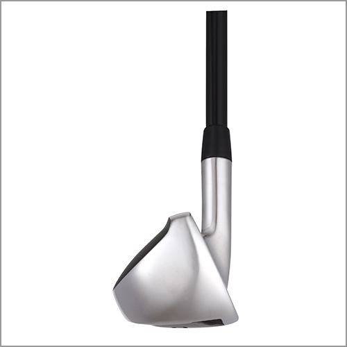 Majek MX4 Senior Flex Men's Standard Hybrid Iron Set: 4-PW