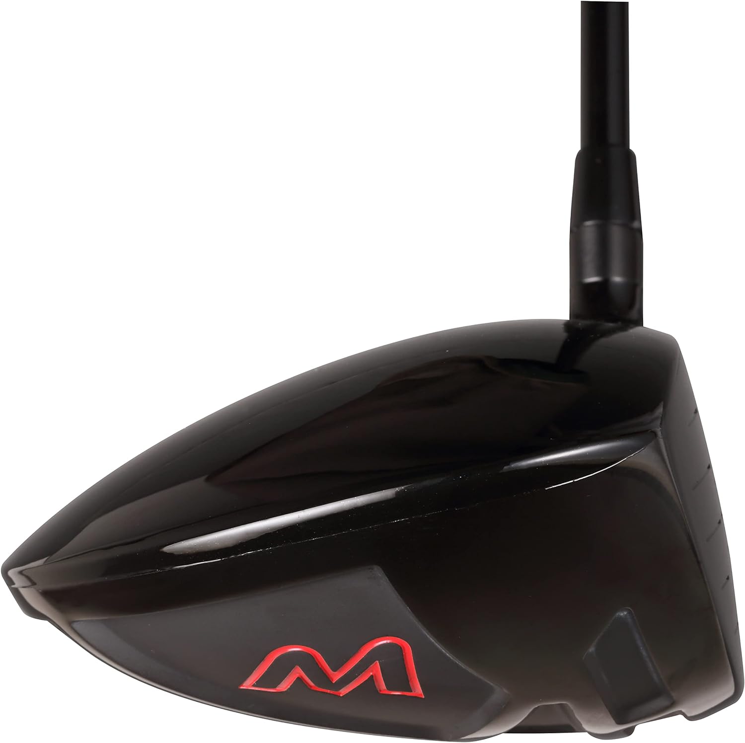 Men's Majek High Launch Golf K Series 460cc 10.5° Driver Right Handed Premium Ultra Forgiving Regular Flex Graphite Shaft Tour Velvet Grip