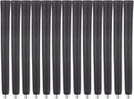 Majek Golf Club Grips Super Jumbo Arthritic Extra Large Tour 360 Degree Black - NO LOGO - Round .600 Extra Large XL XXL Great for Senior Golfers with Big Hands - Premium Rubber Golf Grips - 13 Pack High Traction Arthritic Grips