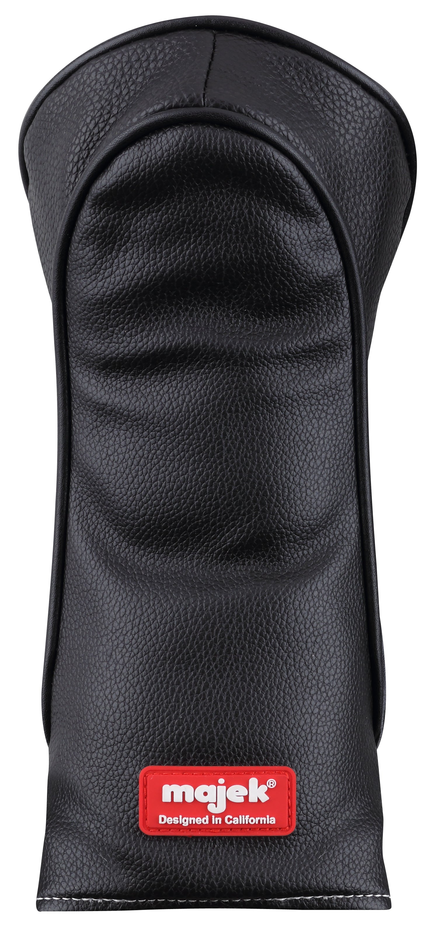 Majek Golf Clubs Club Premium Poker Diamond Protective Hand Made Black Red White Head Covers