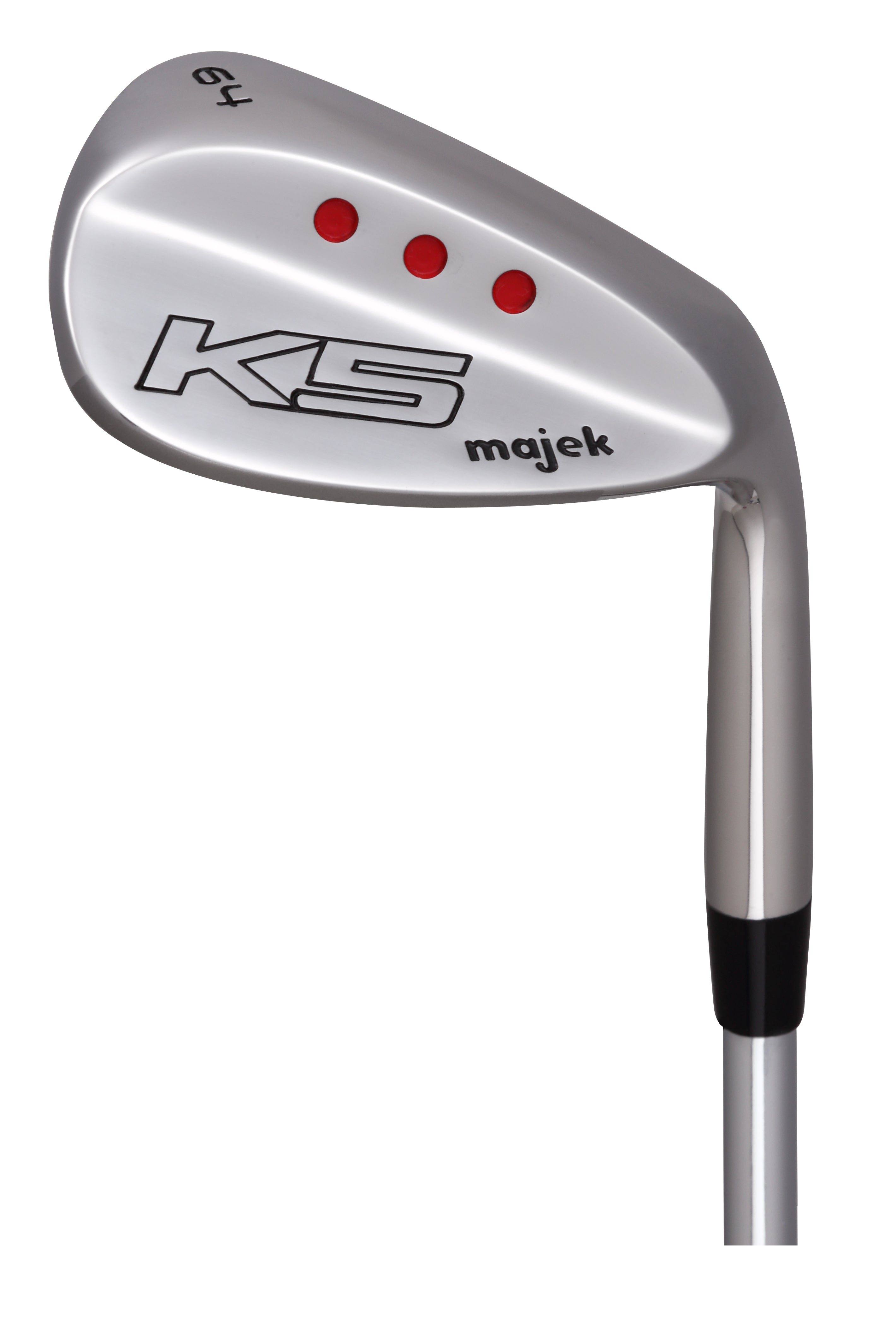 Majek K5 Iron Wedge 64° High-Loft Lob Wedge (LW)