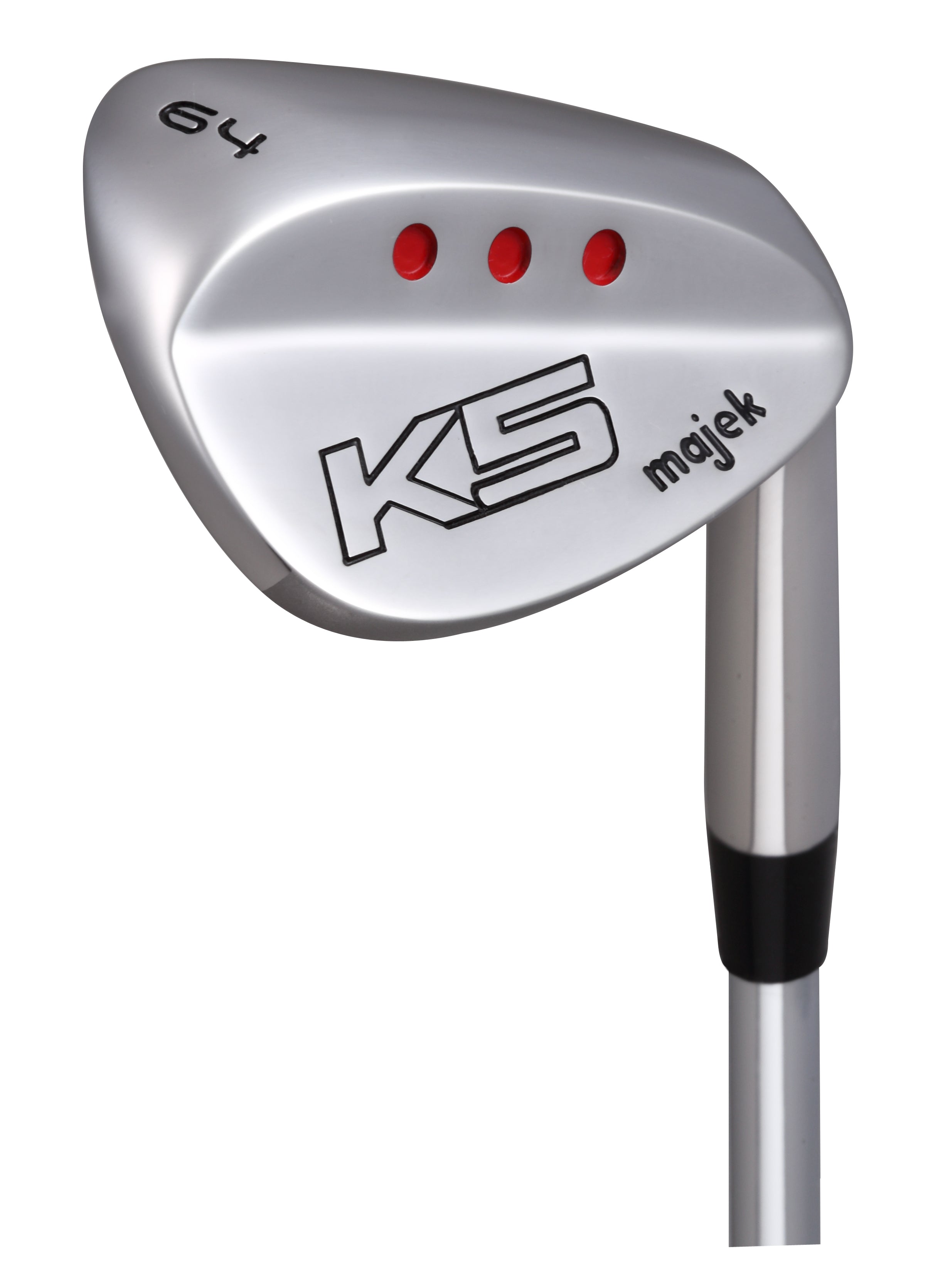 Majek K5 Iron Wedge 64° High-Loft Lob Wedge (LW)