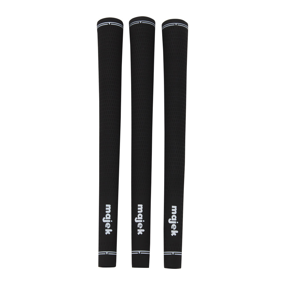 Majek Men's Jumbo Size Tour Pro Velvet Golf Grips