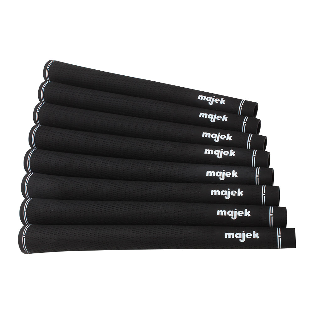 Majek Men's Jumbo Size Tour Pro Velvet Golf Grips