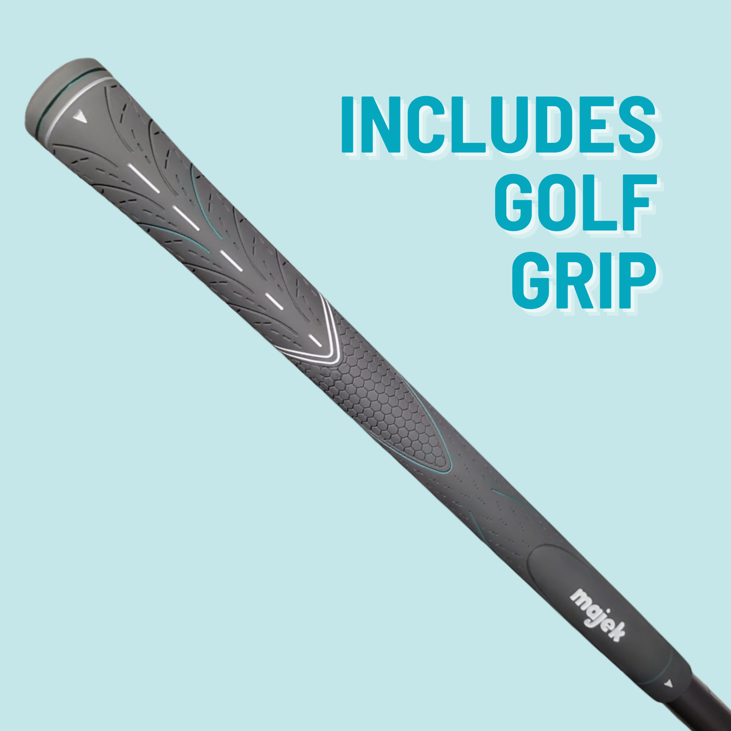 Majek Senior Womens High Launch Golf Driver White K Series 460cc 12.5° Titanium Face Light Weight Driver Right Handed Woman Ultra Forgiving Senior Ladies Flex