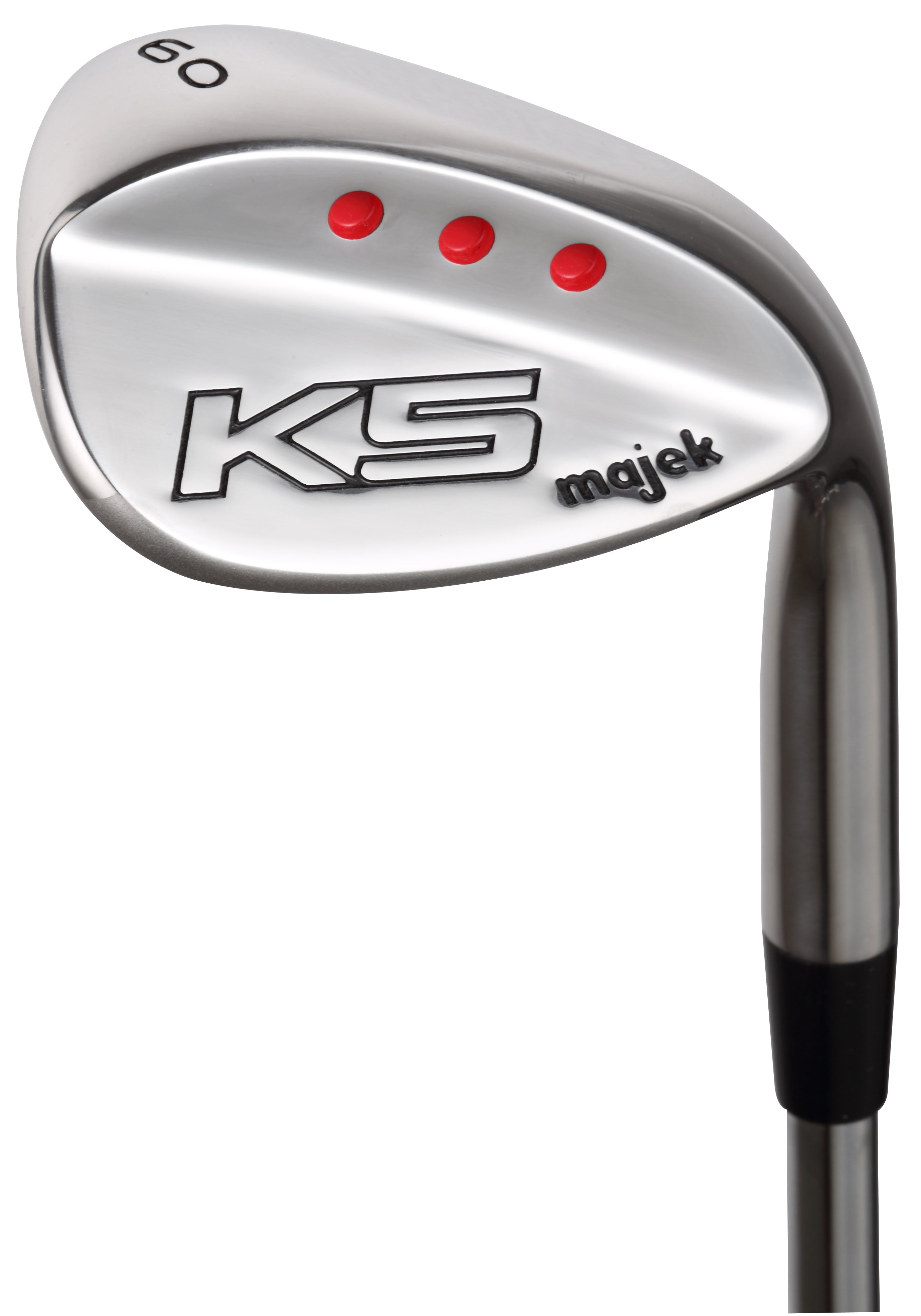 Majek K5 Iron Wedge 60° Lob Wedge (LW)