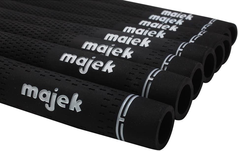 Majek Men's Jumbo with Logo Grips