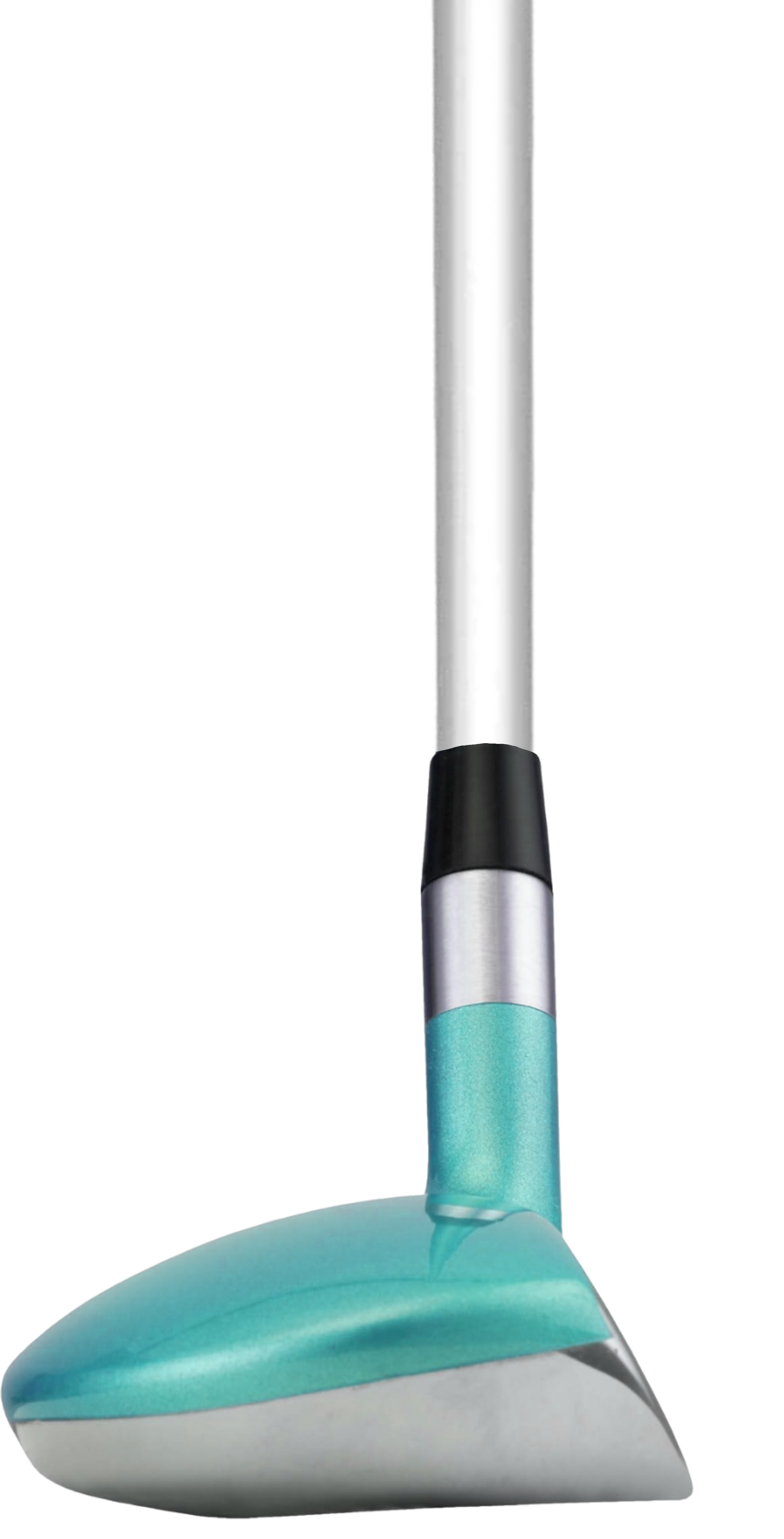 Majek K5s Teal Ladies Golf Hybrids Irons Set Womens All True Hybrid Ultra Light Weight Forgiving Includes 4-SW