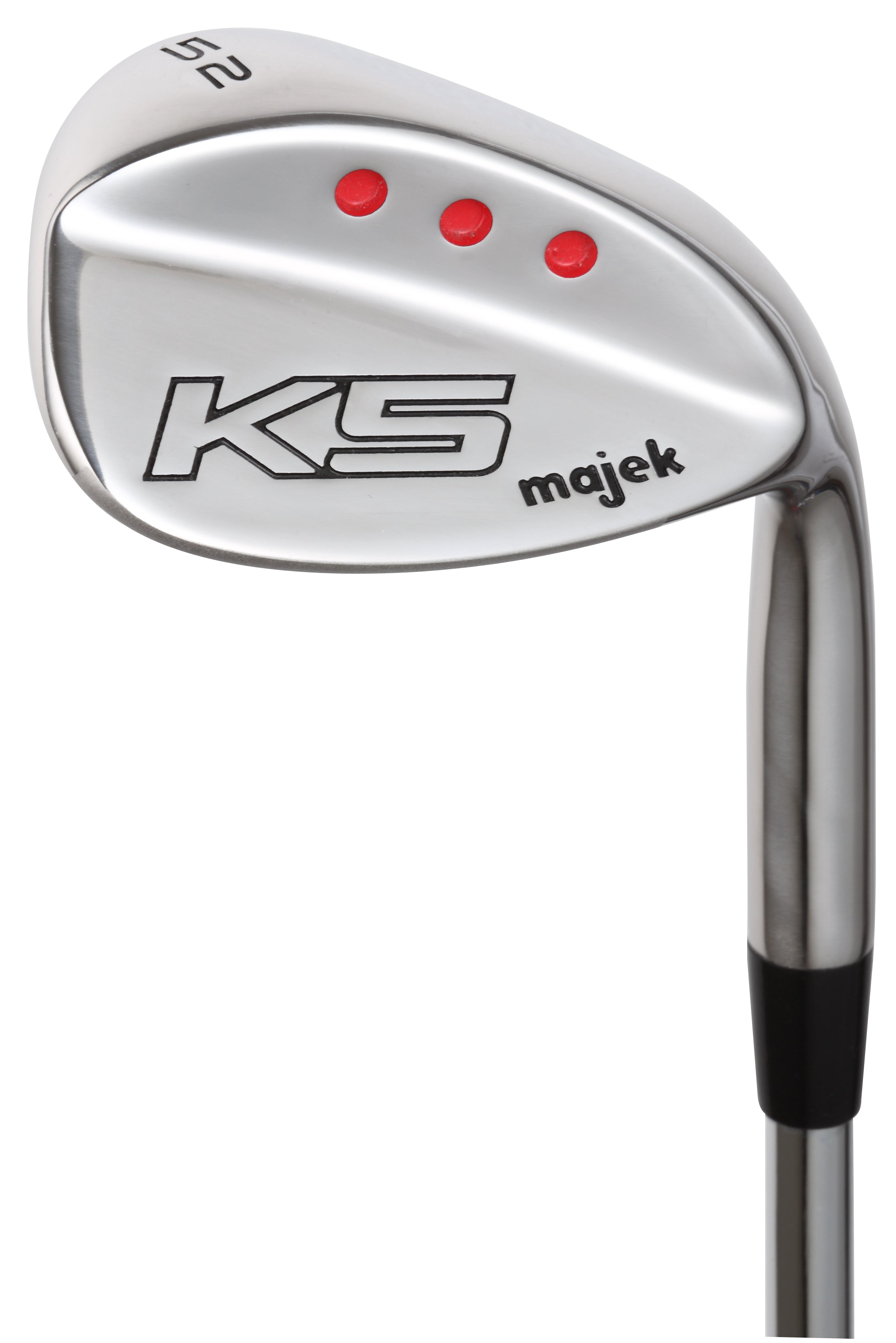 Majek K5 Iron Wedge 52° Gap Wedge (GW)