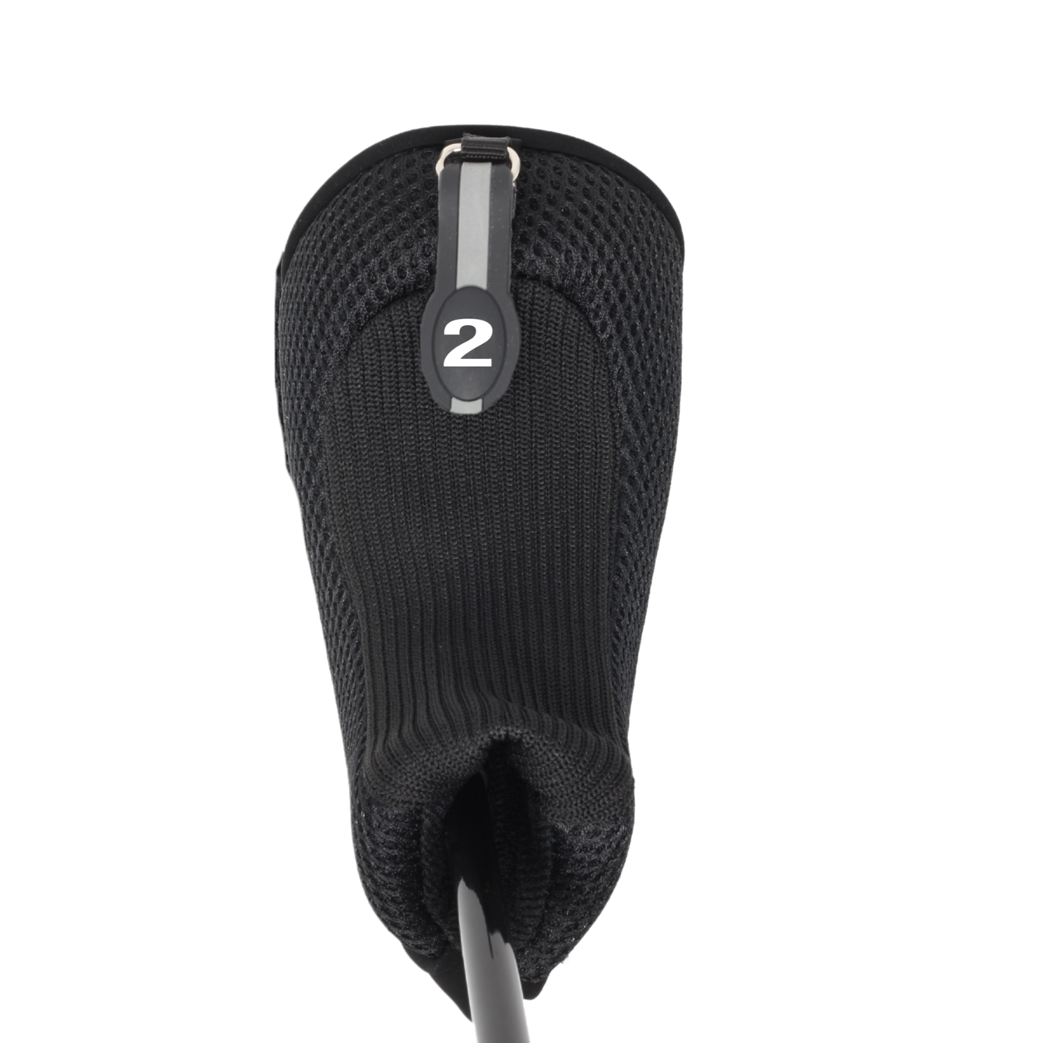 Black All Hybrid Headcover Sets Golf Club Covers Head Cover Neoprene Mesh Complete (Individuals & Sets)