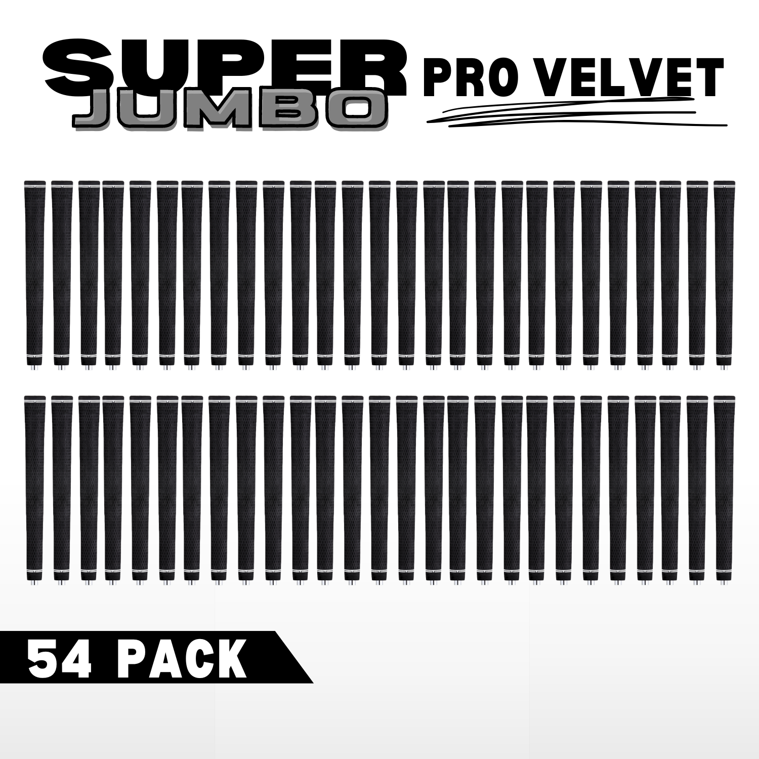 Majek Super Jumbo No Logo Grip