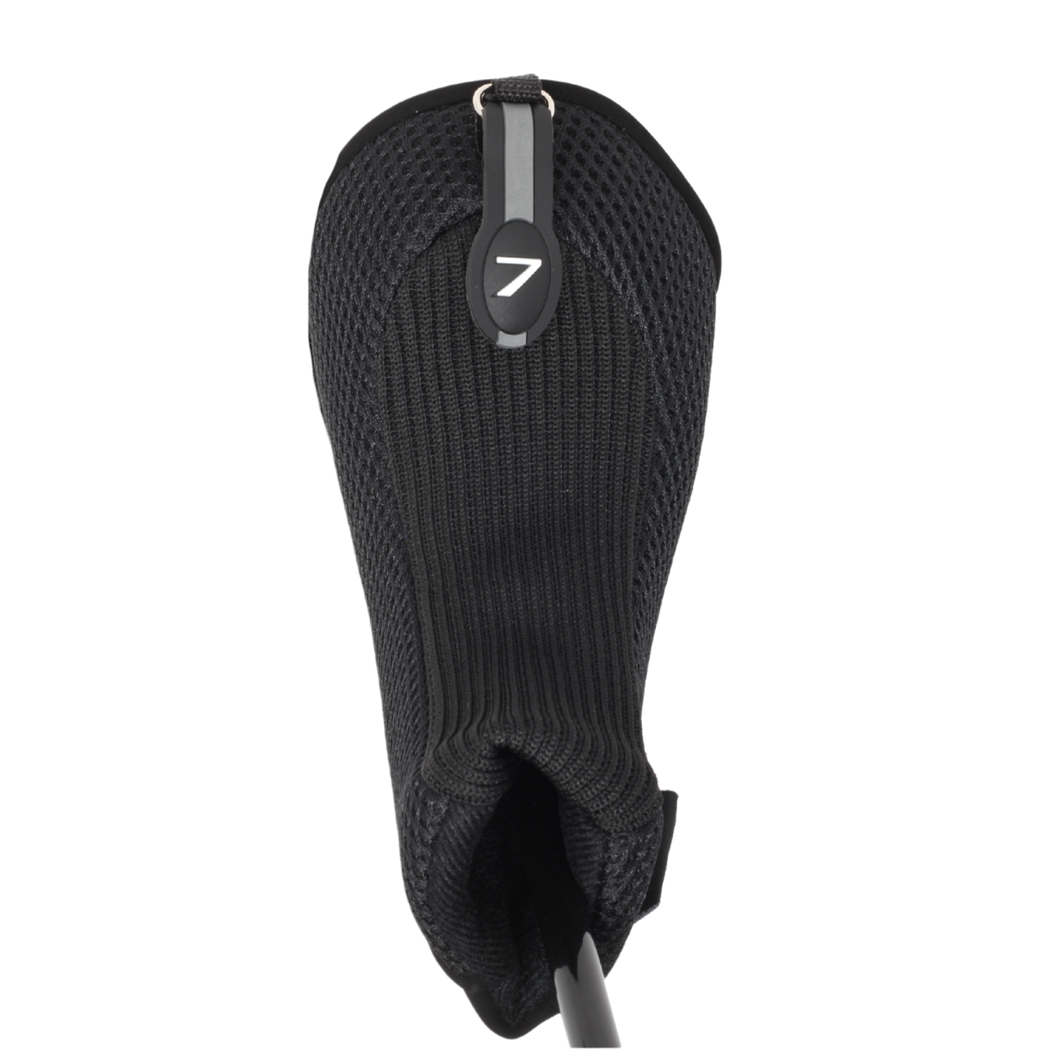 Black All Hybrid Headcover Sets Golf Club Covers Head Cover Neoprene Mesh Complete (Individuals & Sets)