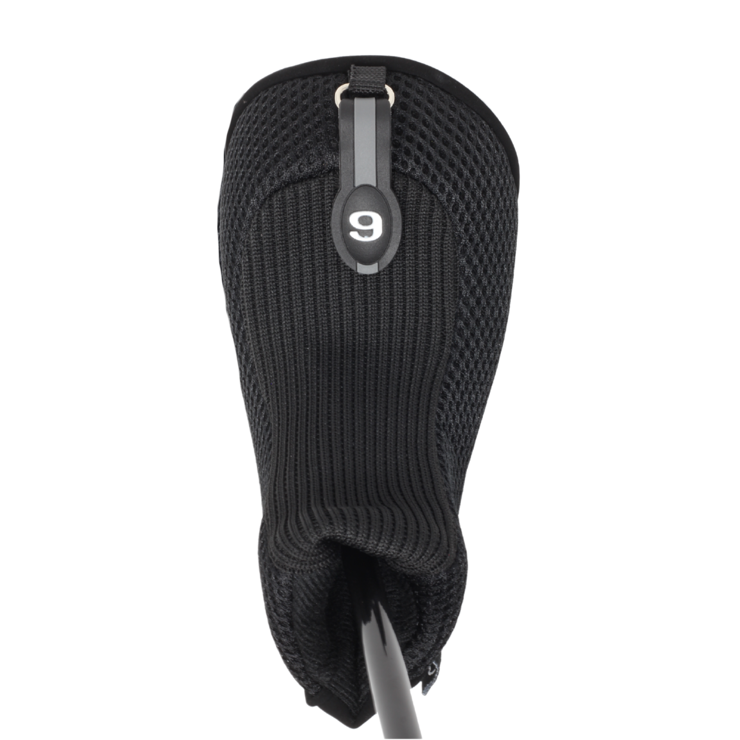 Black All Hybrid Headcover Sets Golf Club Covers Head Cover Neoprene Mesh Complete (Individuals & Sets)