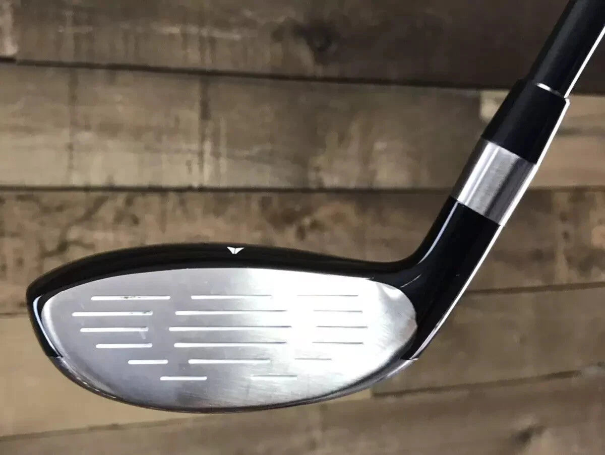 Demo Mens Senior Hybrid Golf Set 3 - PW Graphite Clubs Right Handed All Hybrids